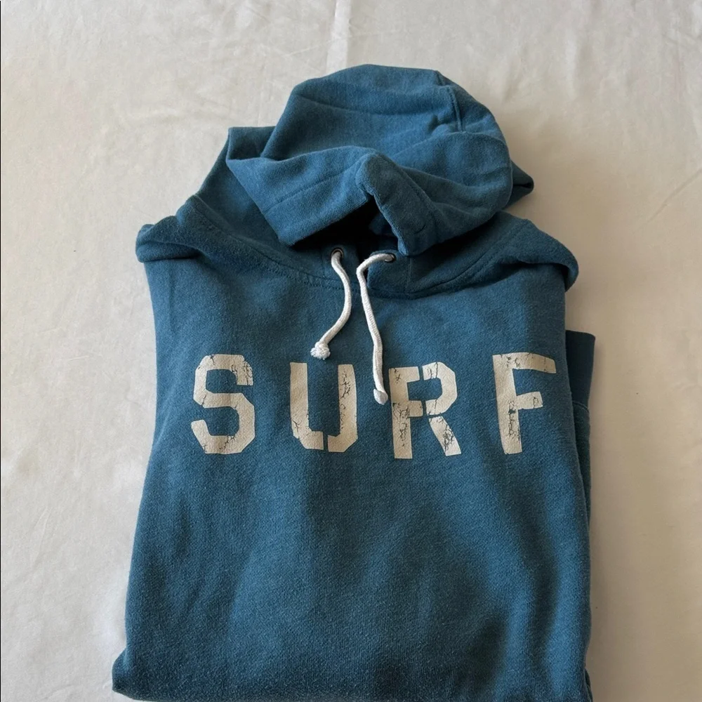 J. Crew comfortable teal